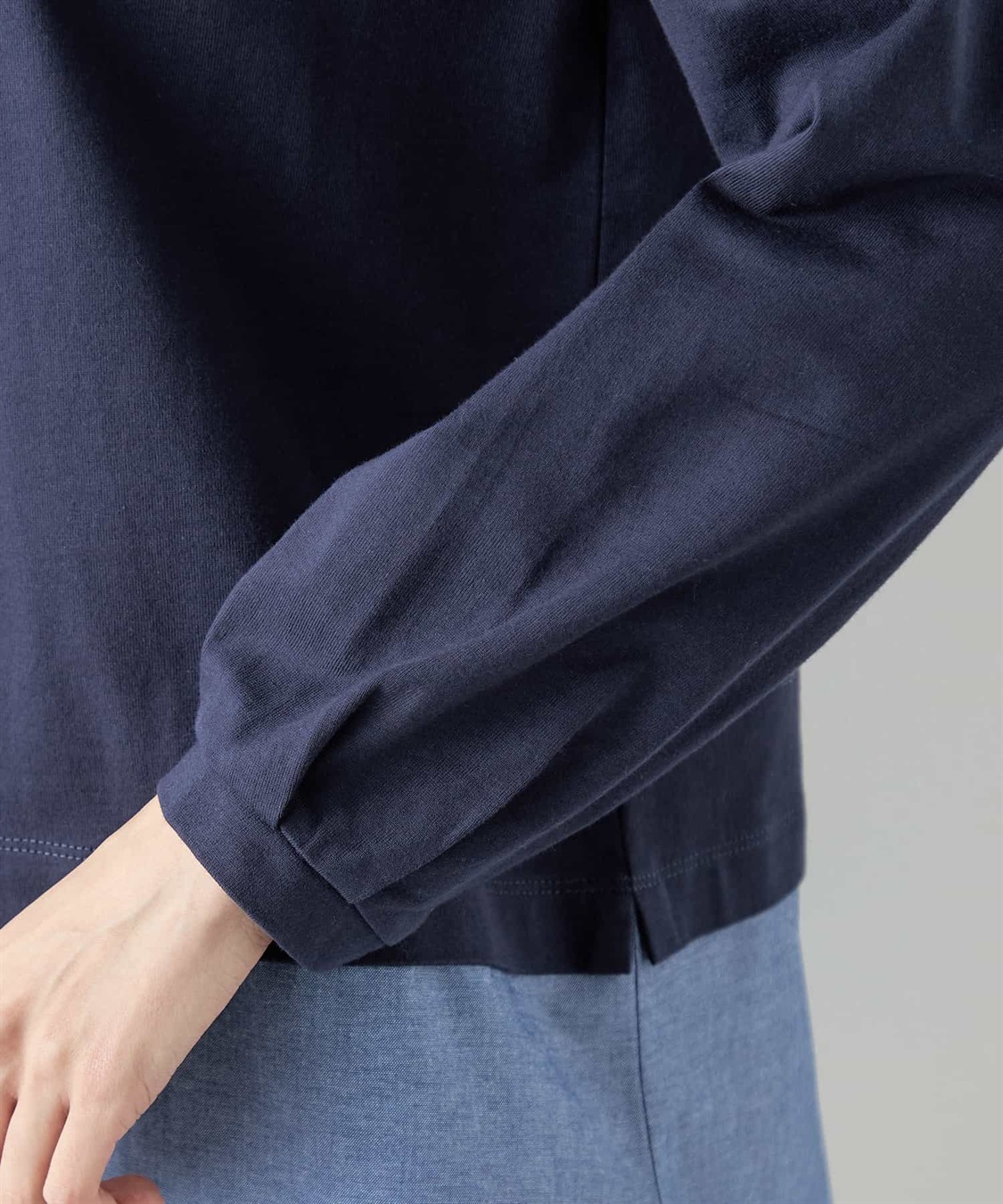 DECOY レイヤードプルオーバー_sub_4