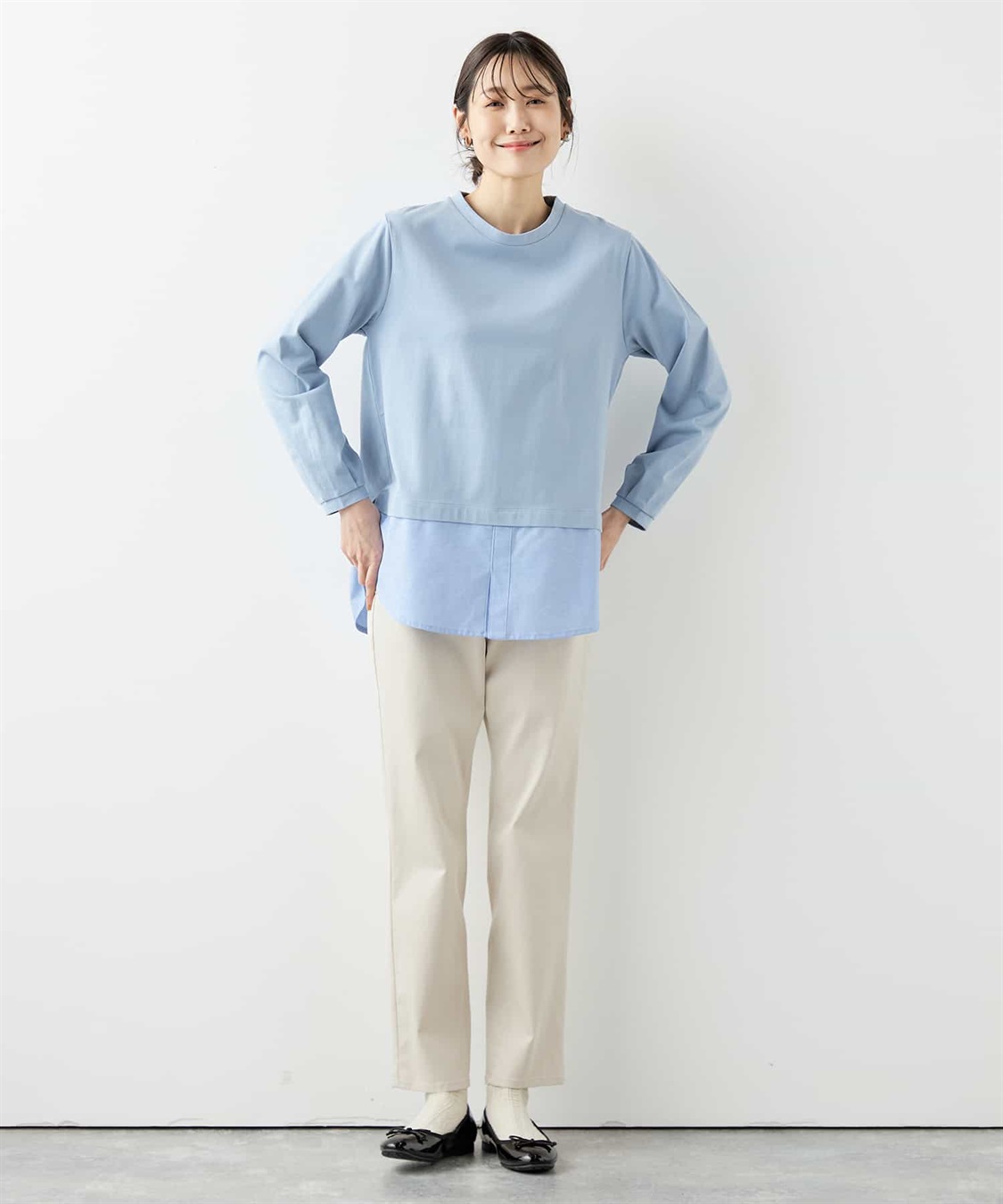 DECOY レイヤードプルオーバー_sub_11