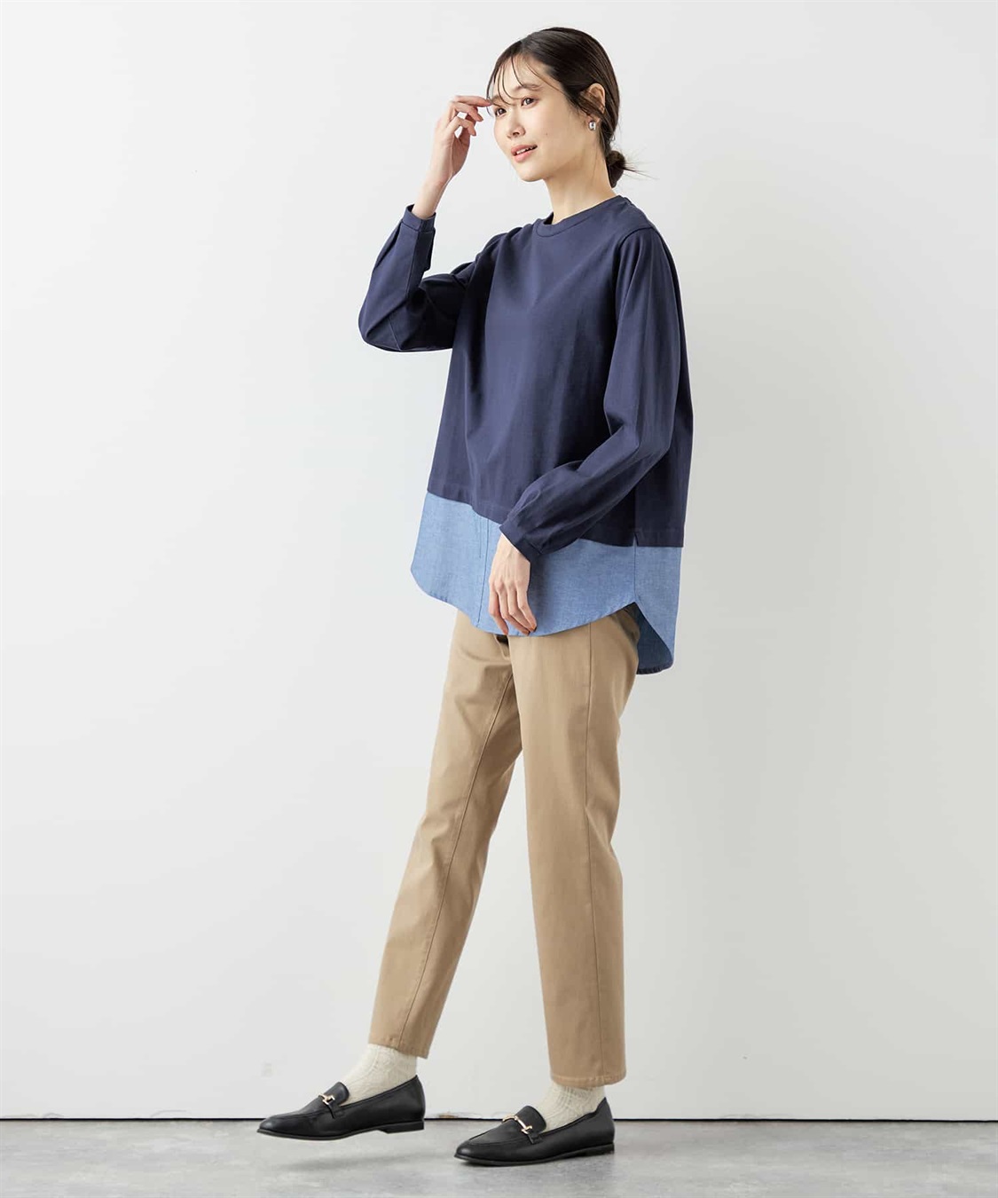 DECOY レイヤードプルオーバー_sub_15