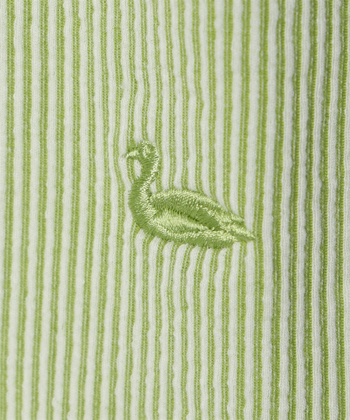 DECOY パフスリーブストライププルオーバー_sub_22