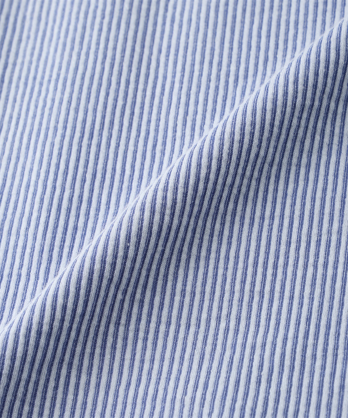 DECOY パフスリーブストライププルオーバー_sub_24