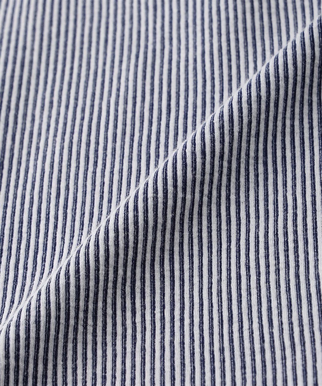 DECOY パフスリーブストライププルオーバー_sub_25