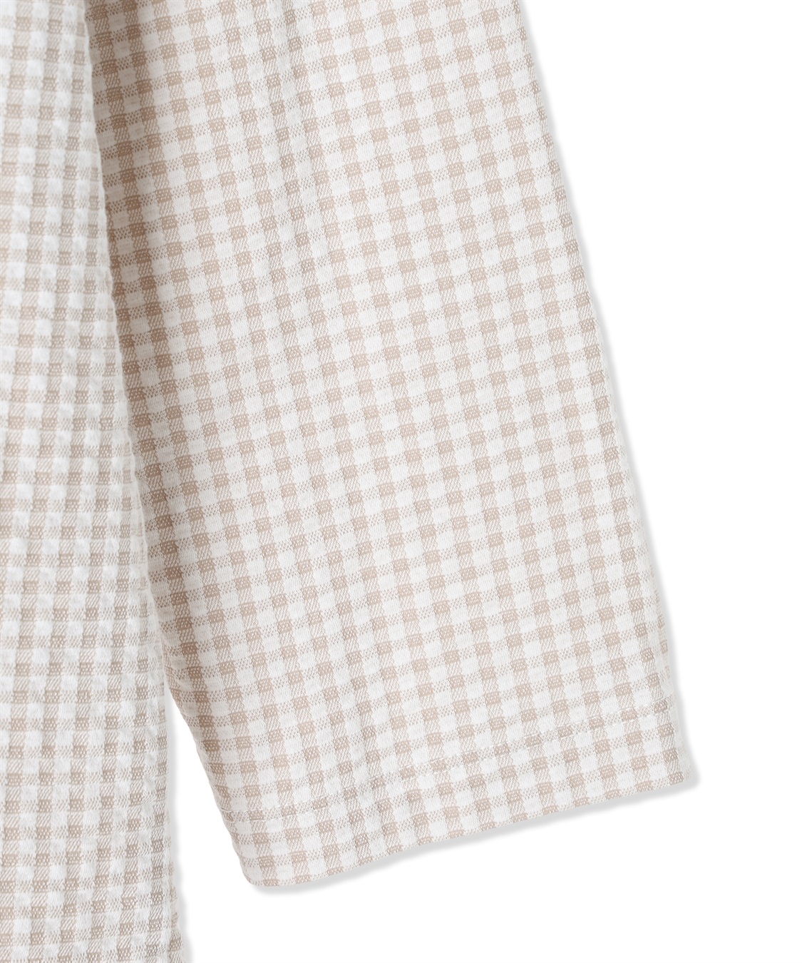 DECOY サッカーギンガムプルオーバー_sub_21