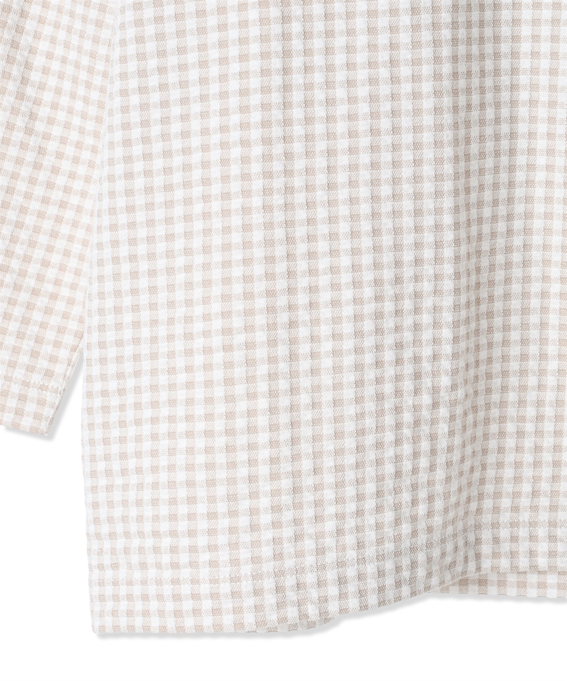 DECOY サッカーギンガムプルオーバー_sub_22