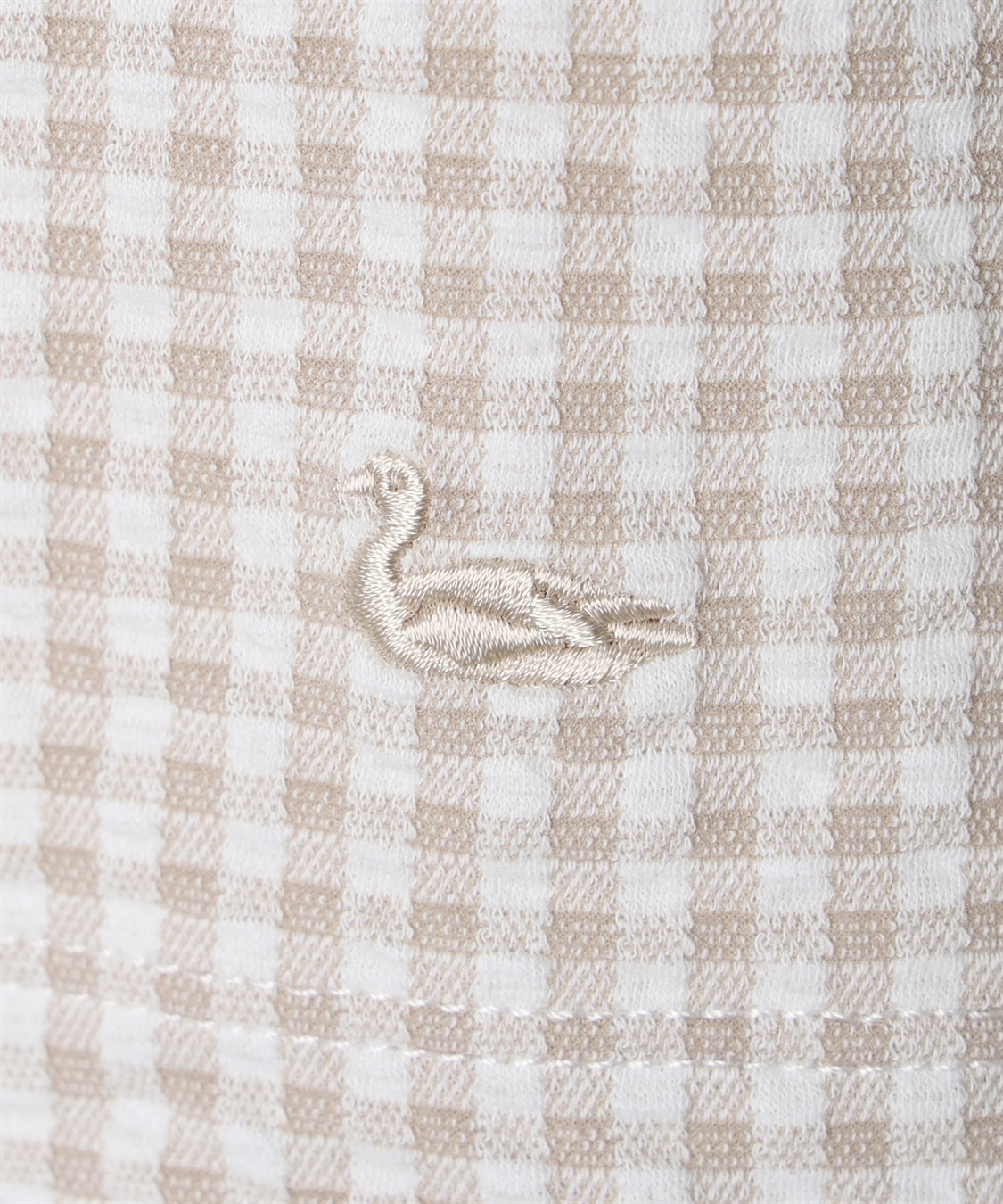 DECOY サッカーギンガムプルオーバー_sub_23