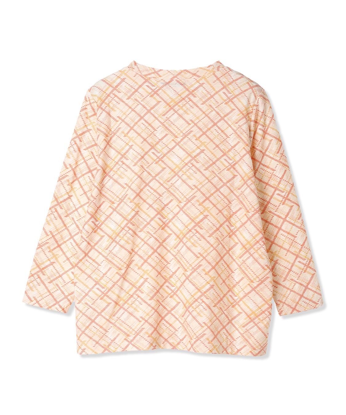 DECOY プリントジャガードプルオーバー_sub_9