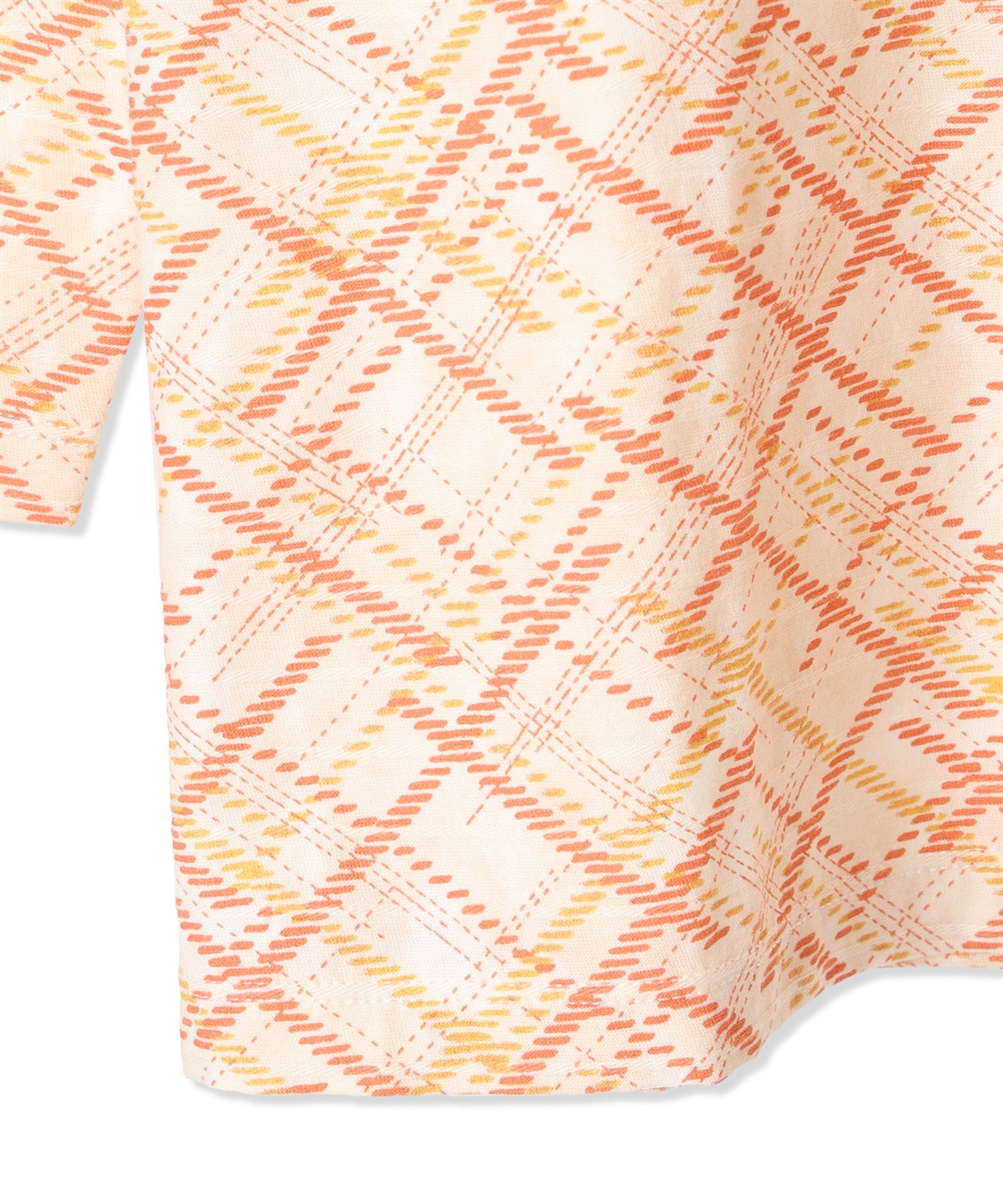 DECOY プリントジャガードプルオーバー_sub_12