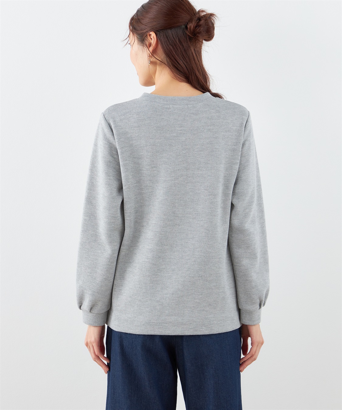 DECOY ダブルフェイスプルオーバー_sub_2