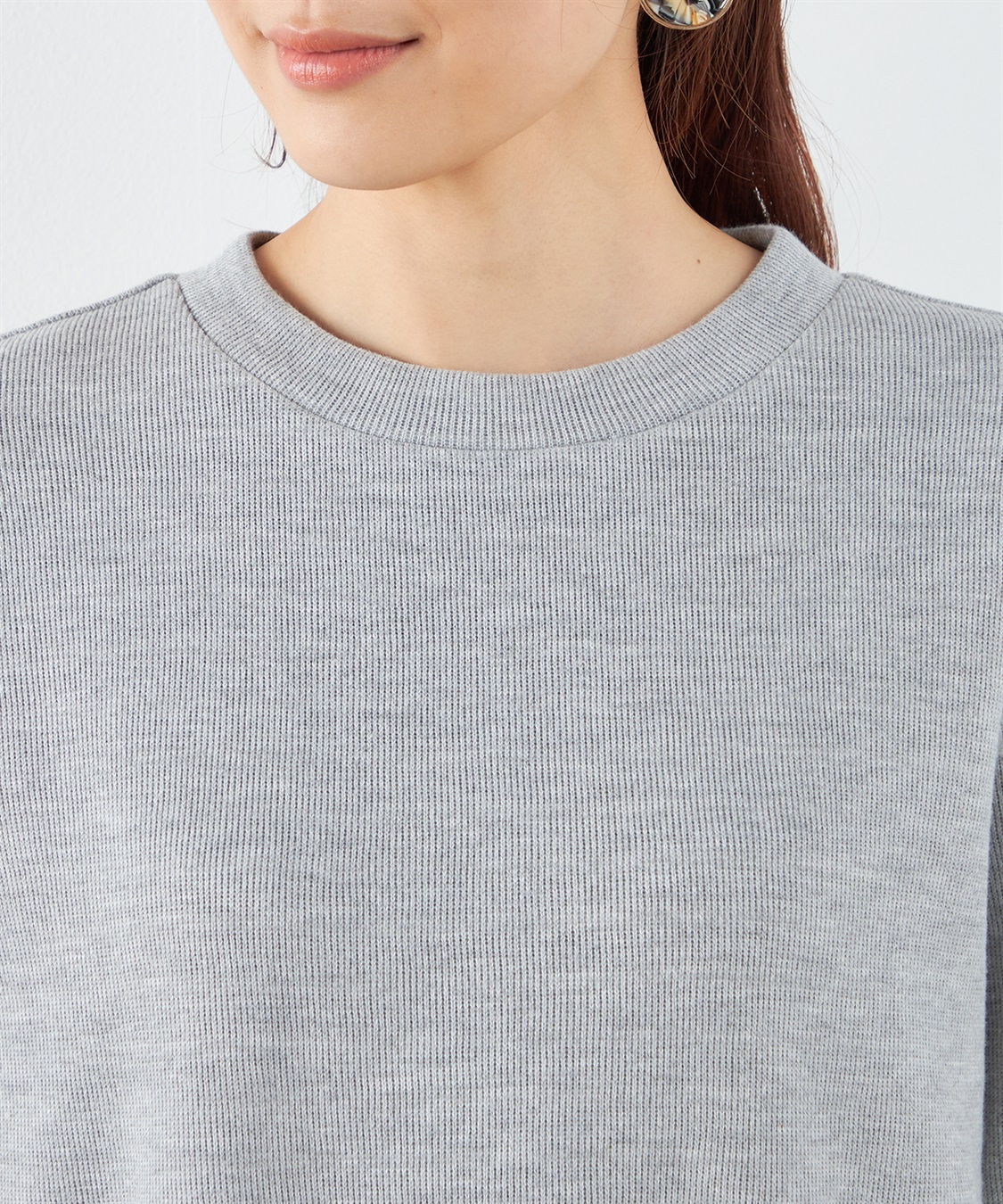 DECOY ダブルフェイスプルオーバー_sub_3