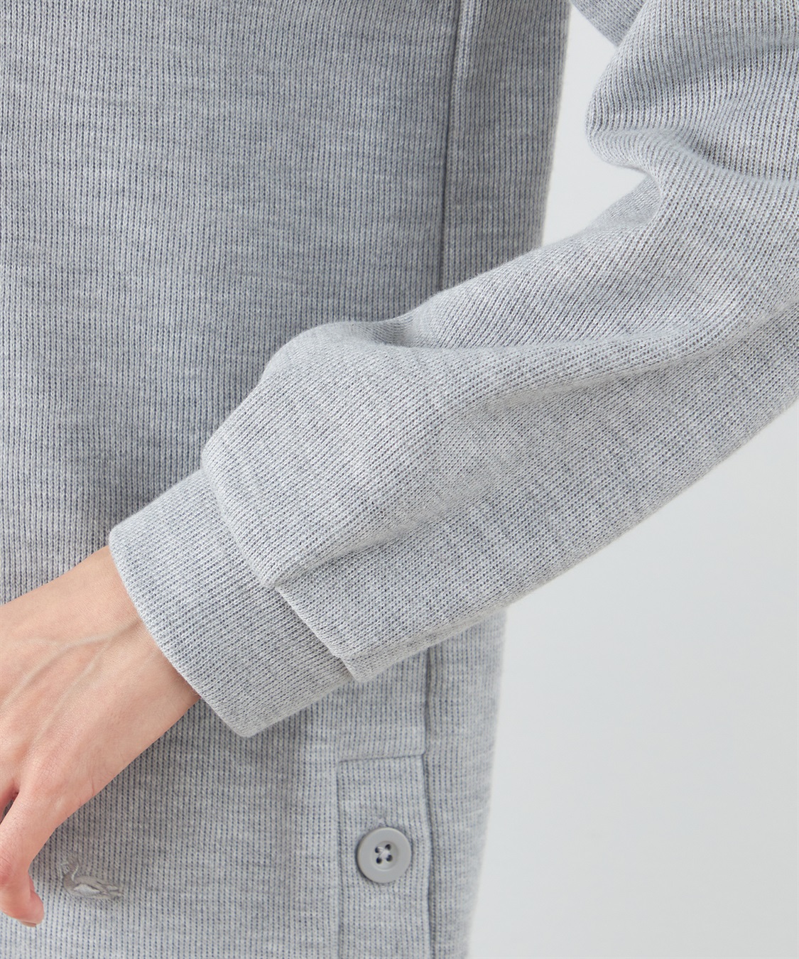 DECOY ダブルフェイスプルオーバー_sub_4