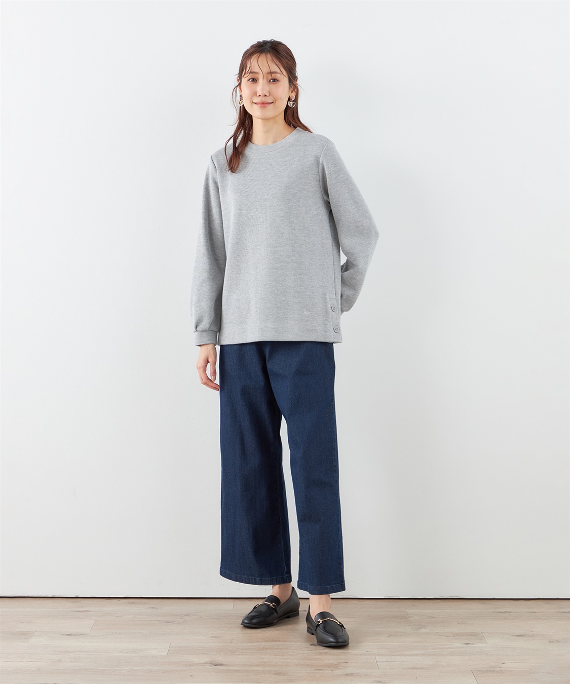 DECOY ダブルフェイスプルオーバー_sub_8