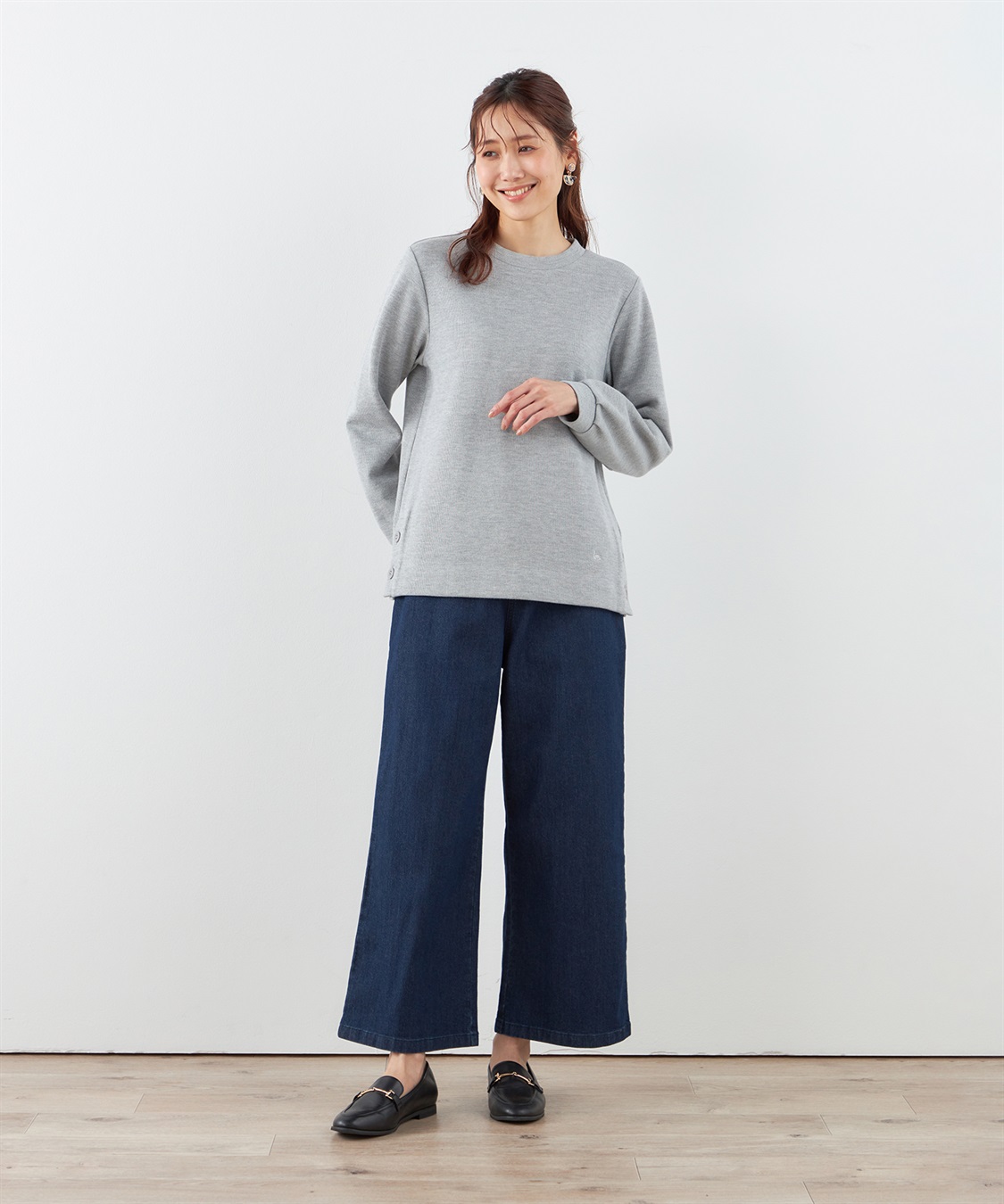 DECOY ダブルフェイスプルオーバー_sub_9