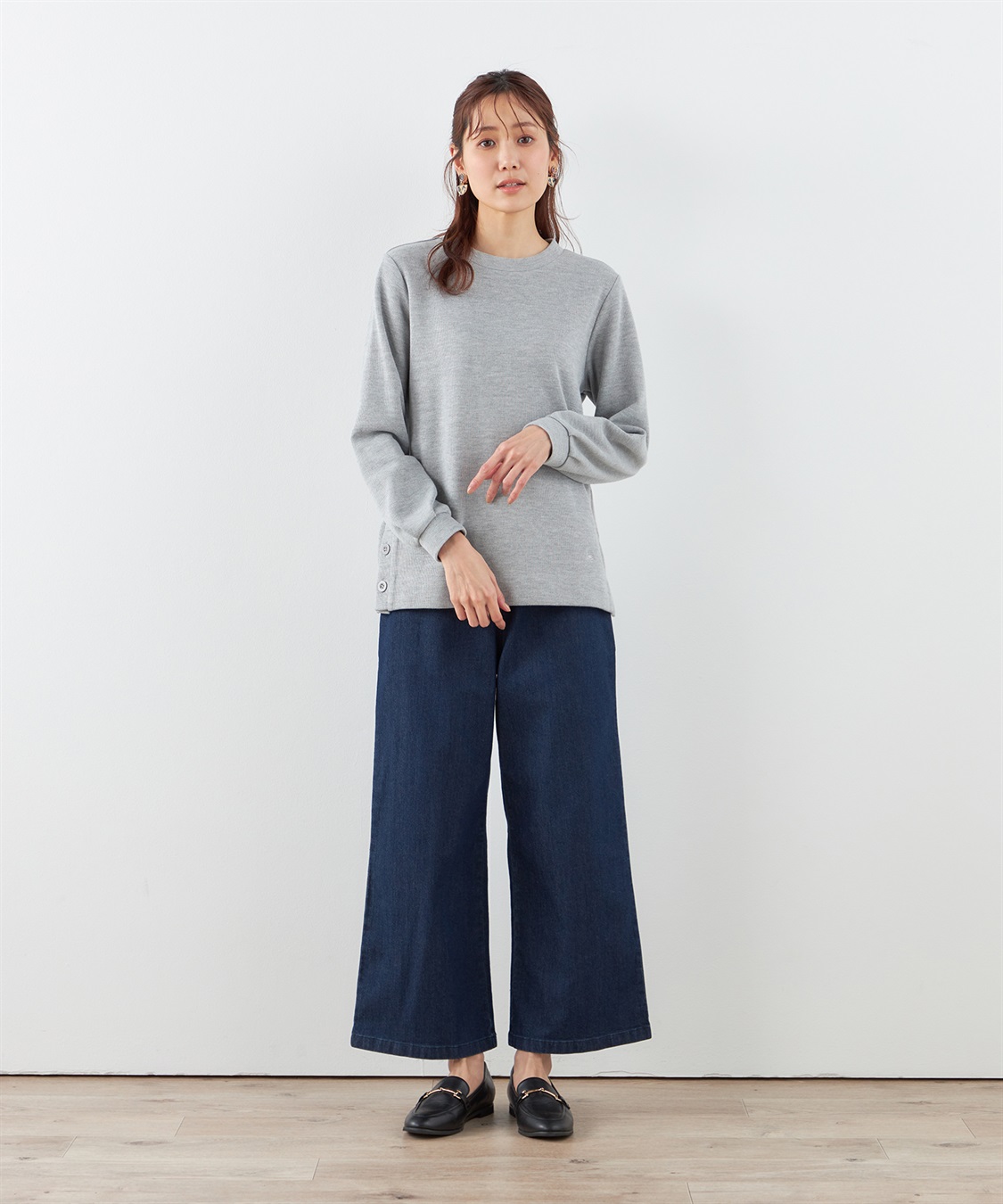 DECOY ダブルフェイスプルオーバー_sub_10