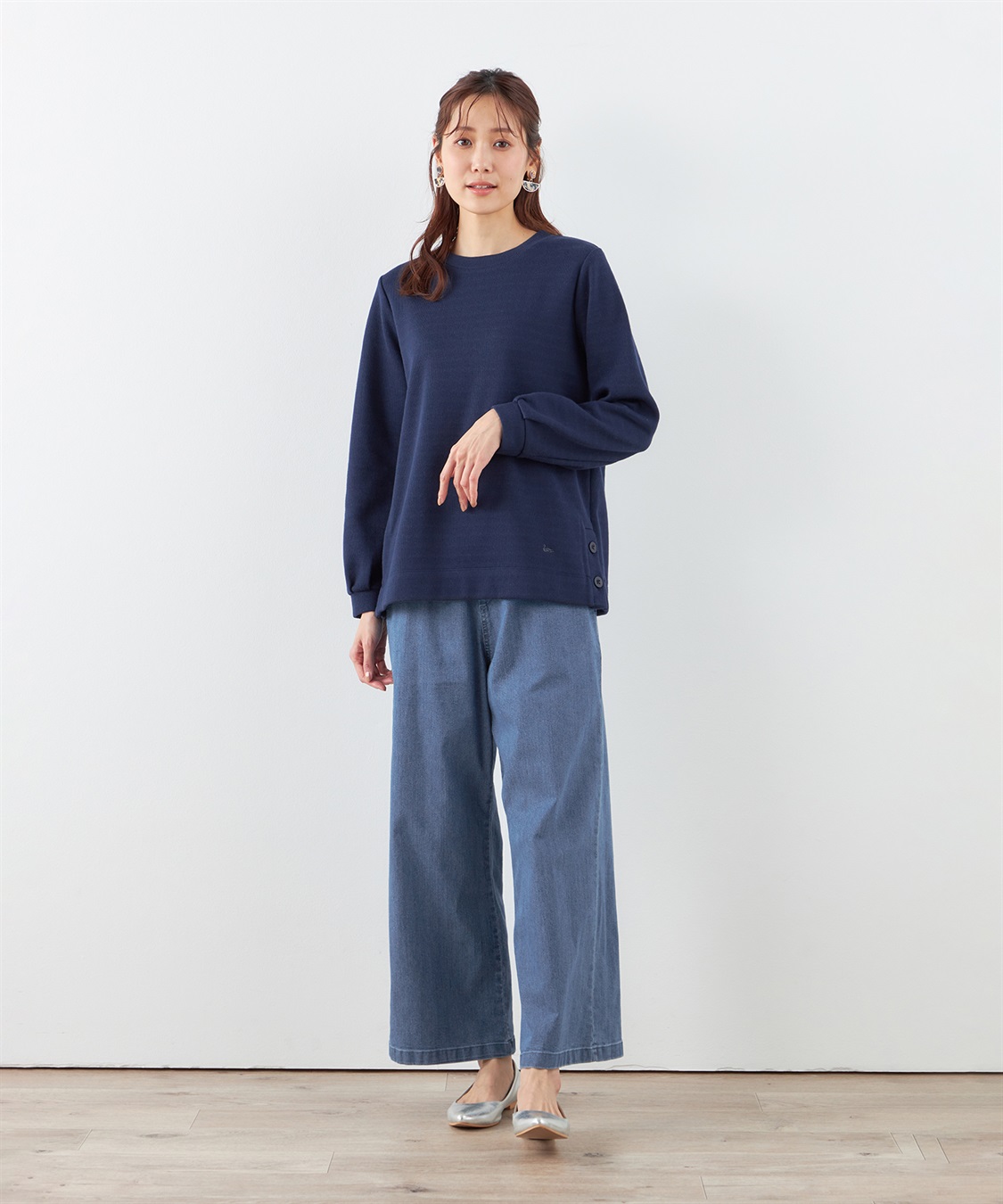 DECOY ダブルフェイスプルオーバー_sub_12