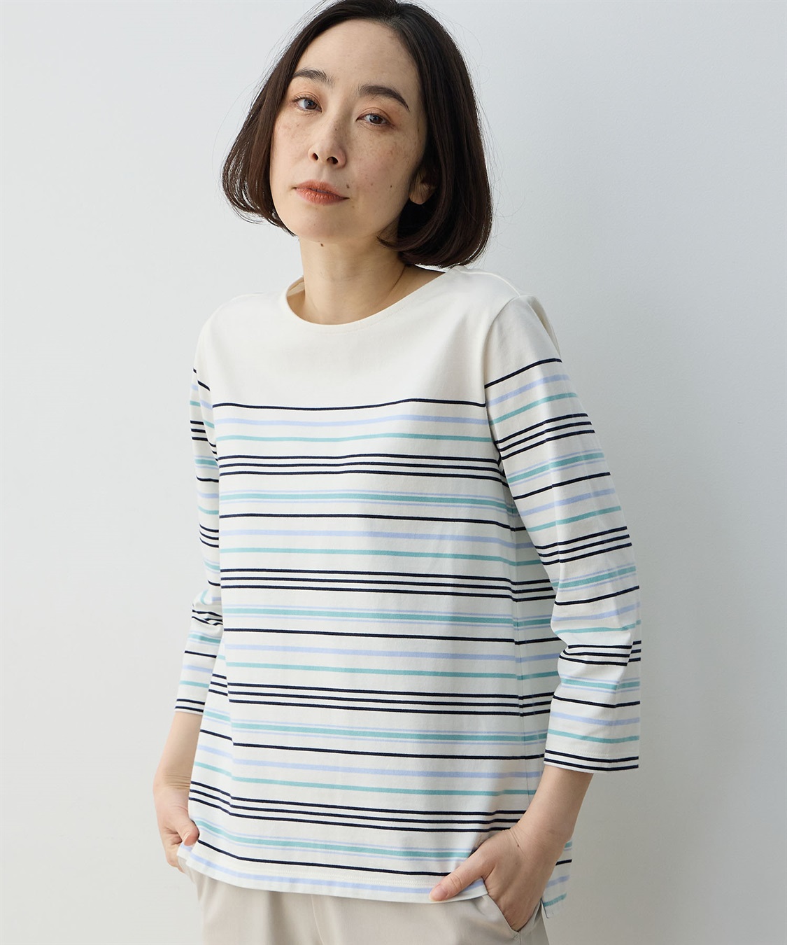 DECOY パネルボーダープルオーバー_sub_1