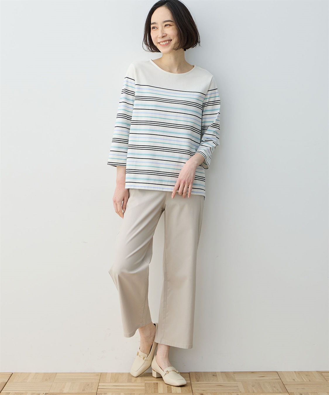 DECOY パネルボーダープルオーバー_sub_8