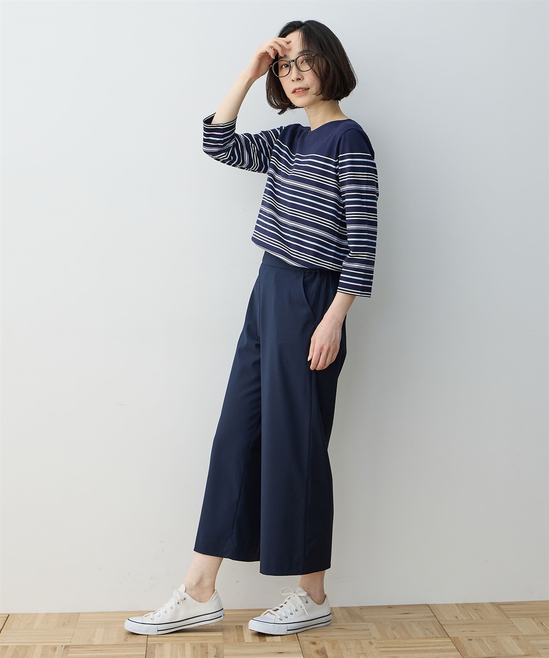 DECOY パネルボーダープルオーバー_sub_15