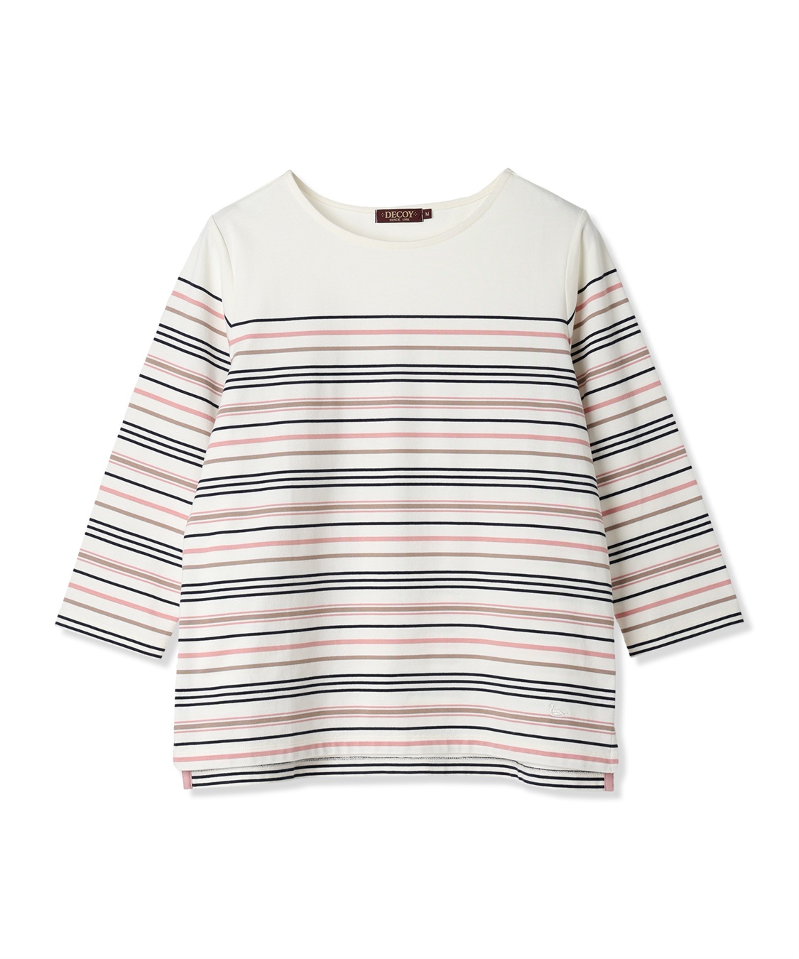 DECOY パネルボーダープルオーバー_sub_17