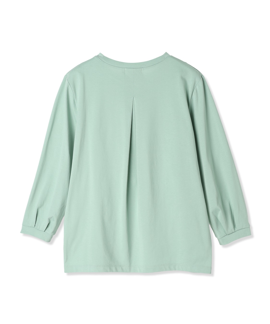 DECOY フロント刺しゅう切替プルオーバー_sub_23