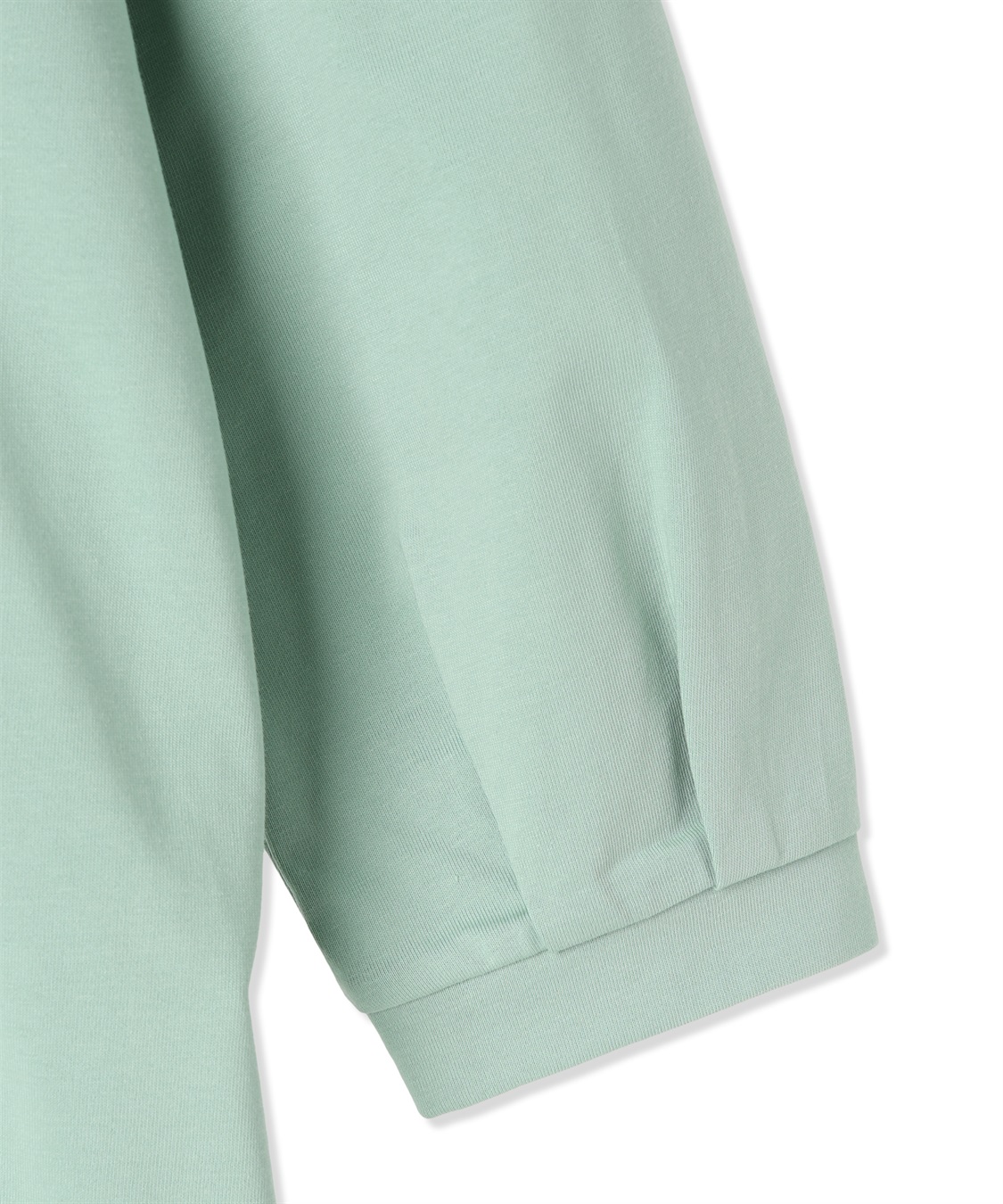 DECOY フロント刺しゅう切替プルオーバー_sub_25