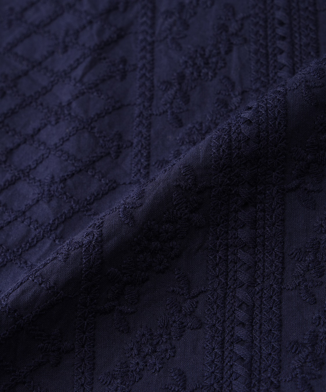 DECOY フロント刺しゅう切替プルオーバー_sub_29