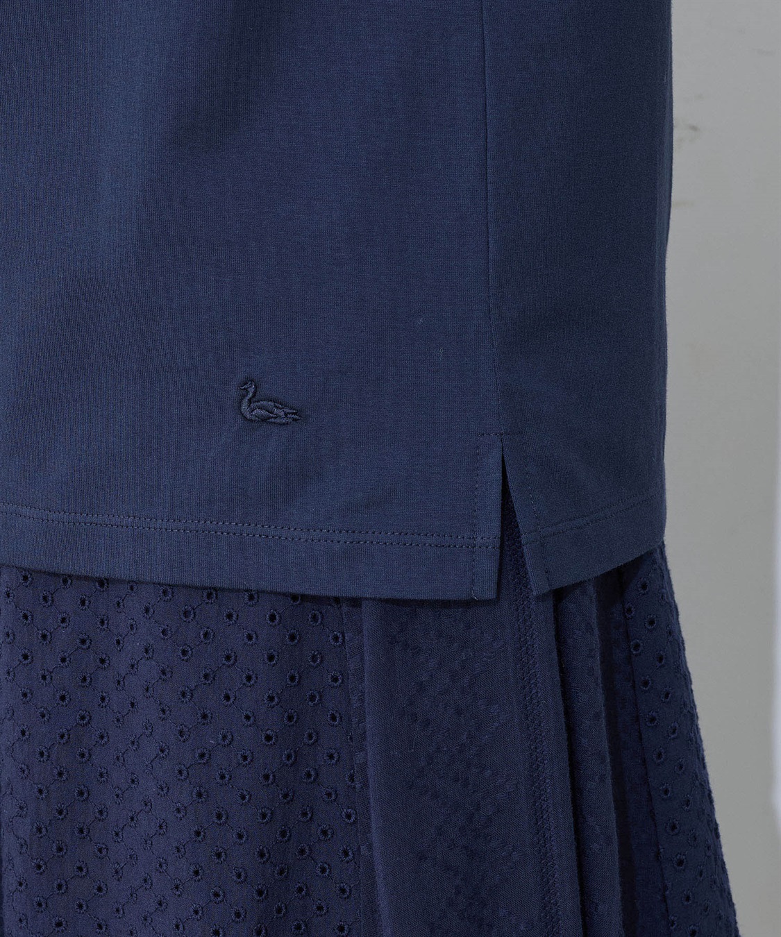 DECOY 【ひやさらコットン】【UVカット】スクエアタンクトップ_sub_7