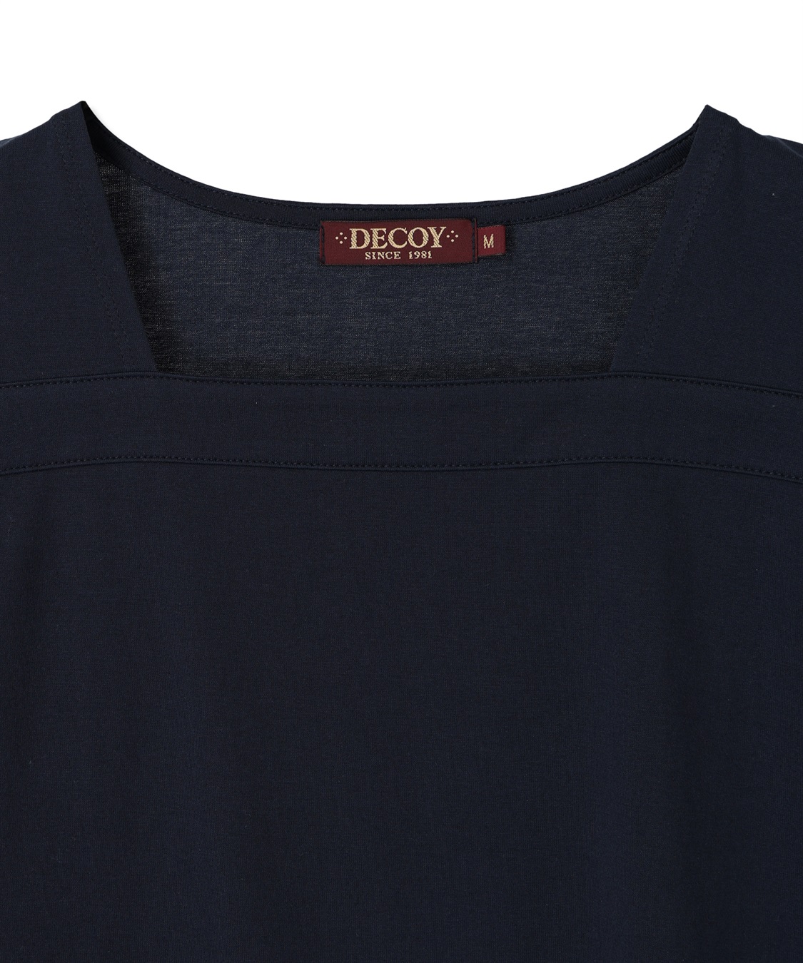 DECOY 【ひやさらコットン】【UVカット】スクエアタンクトップ_sub_19