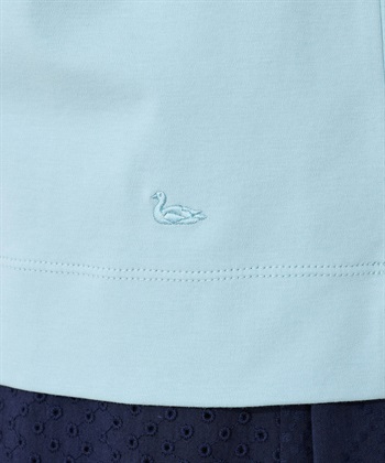 DECOY 【ひやさらコットン】【UVカット】6分袖リラックスTシャツ_subthumb_8