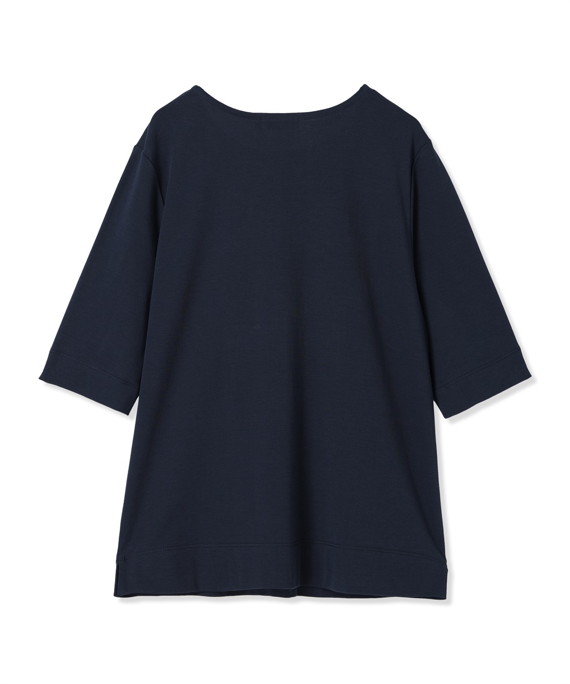 DECOY 【ひやさらコットン】【UVカット】6分袖リラックスTシャツ_sub_16