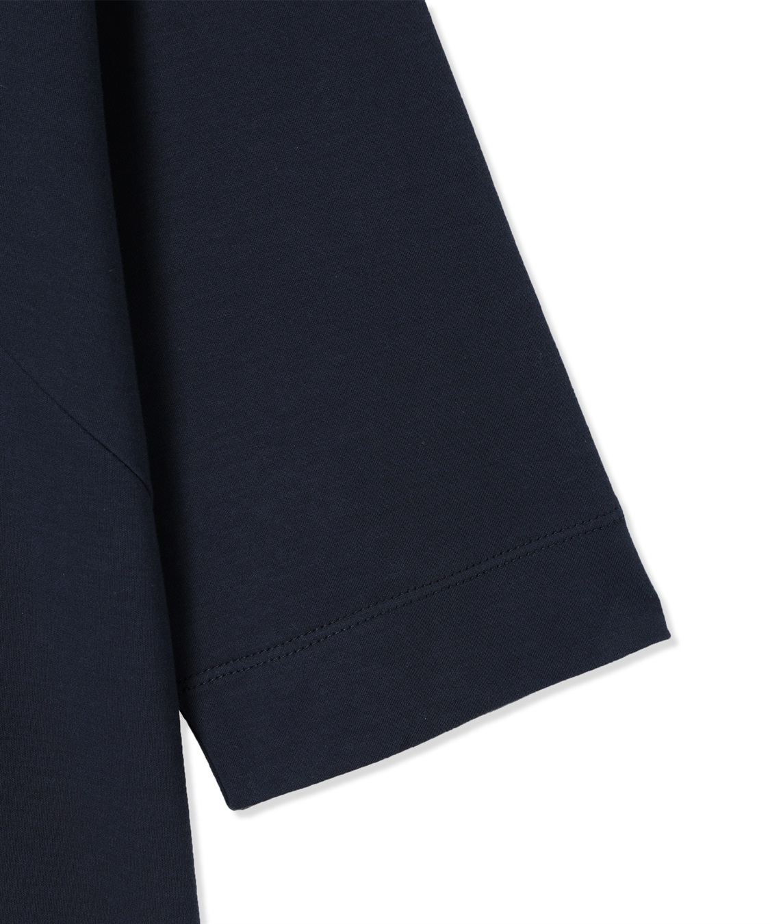 DECOY 【ひやさらコットン】【UVカット】6分袖リラックスTシャツ_sub_18