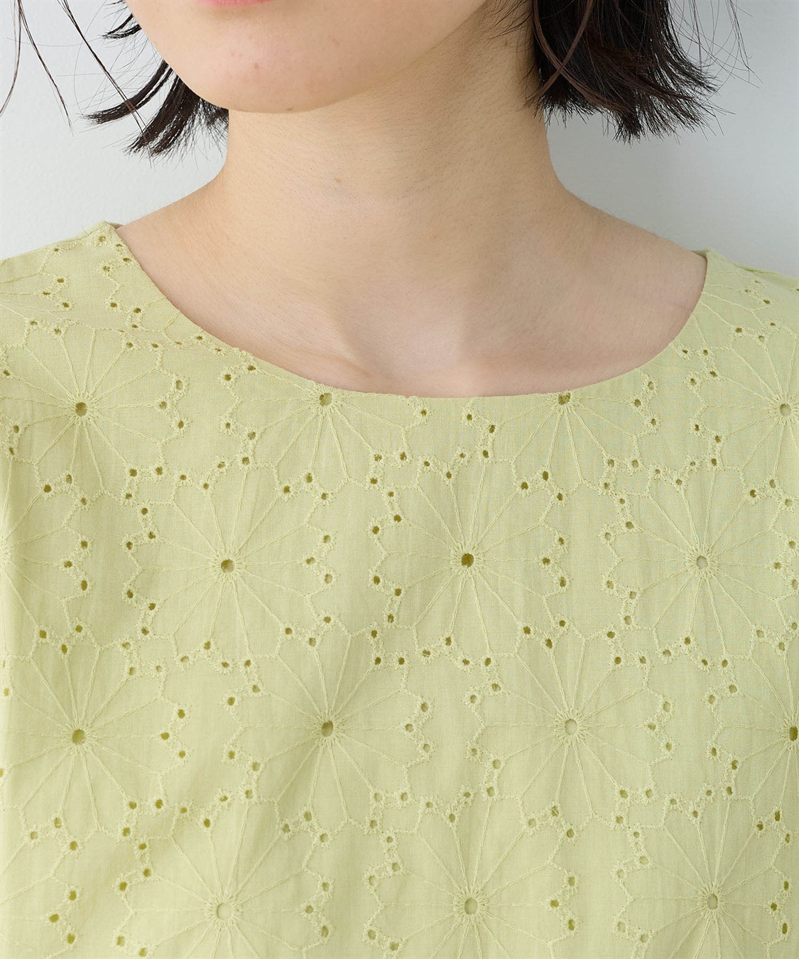 【デコイ】デコイ DECOY 刺しゅう切替Tシャツ 接触冷感】ひやさら刺繍切替プルオーバー DECOY｜クロスプラス