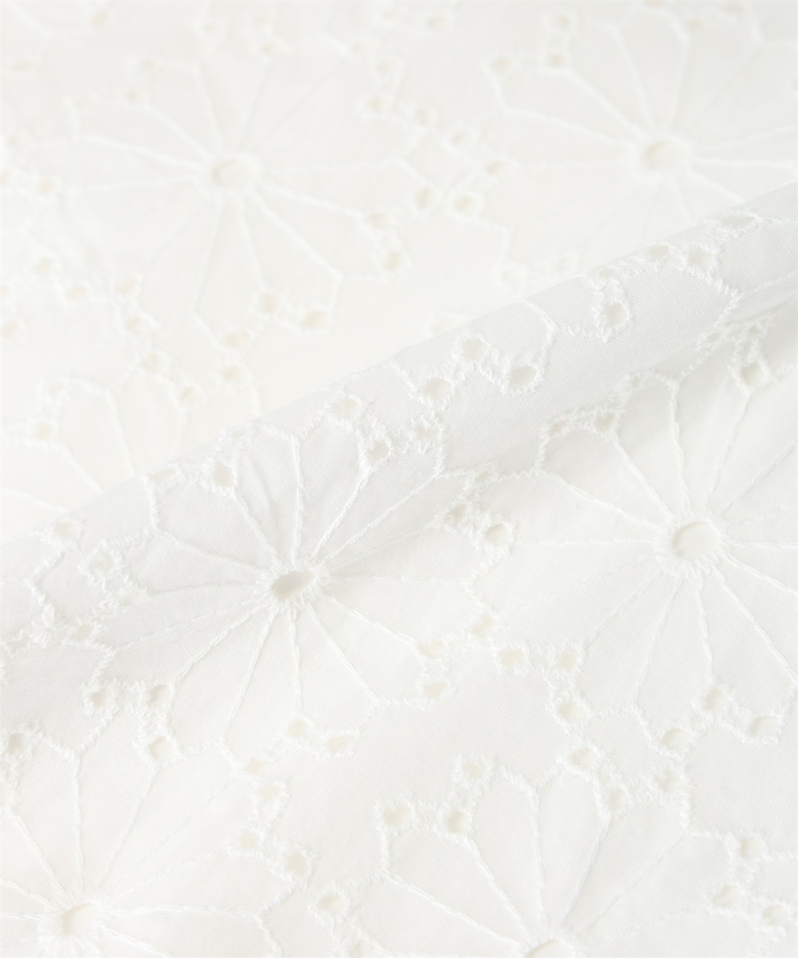 DECOY 【ひやさらコットン】【UVカット】刺しゅう切替Tシャツ_sub_23