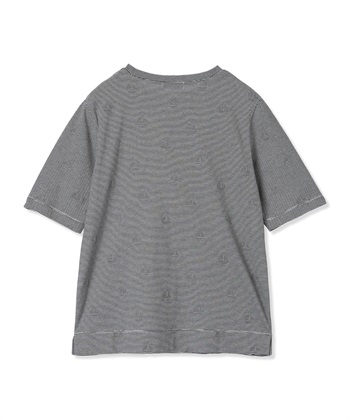 DECOY ボーダードットTシャツ_subthumb_15