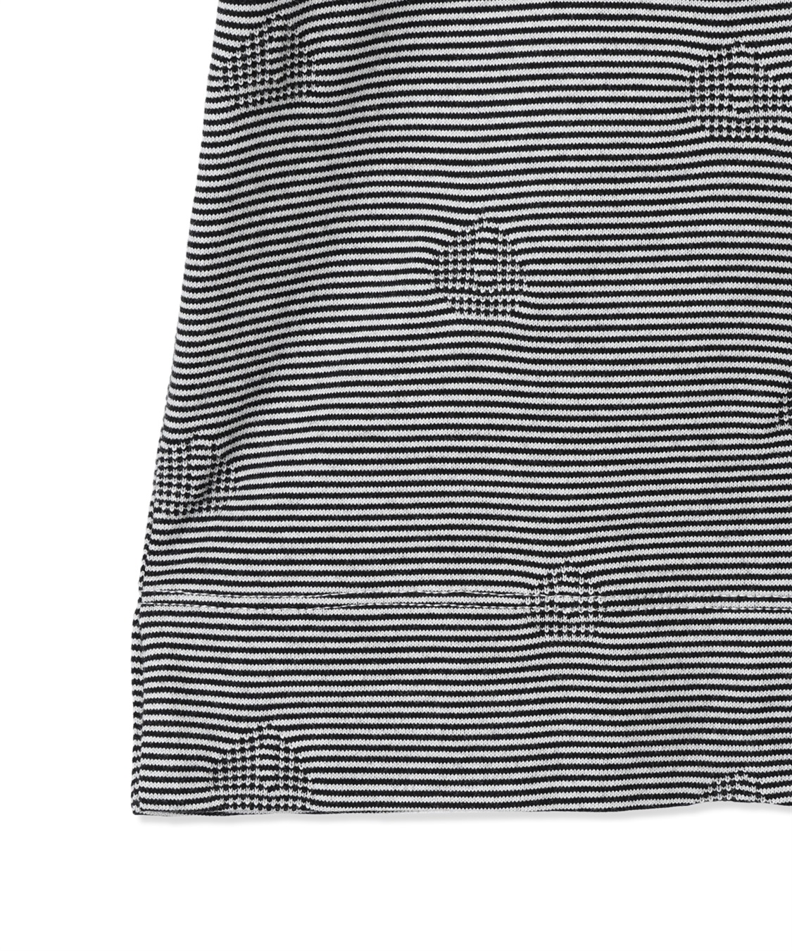 DECOY ボーダードットTシャツ_sub_18