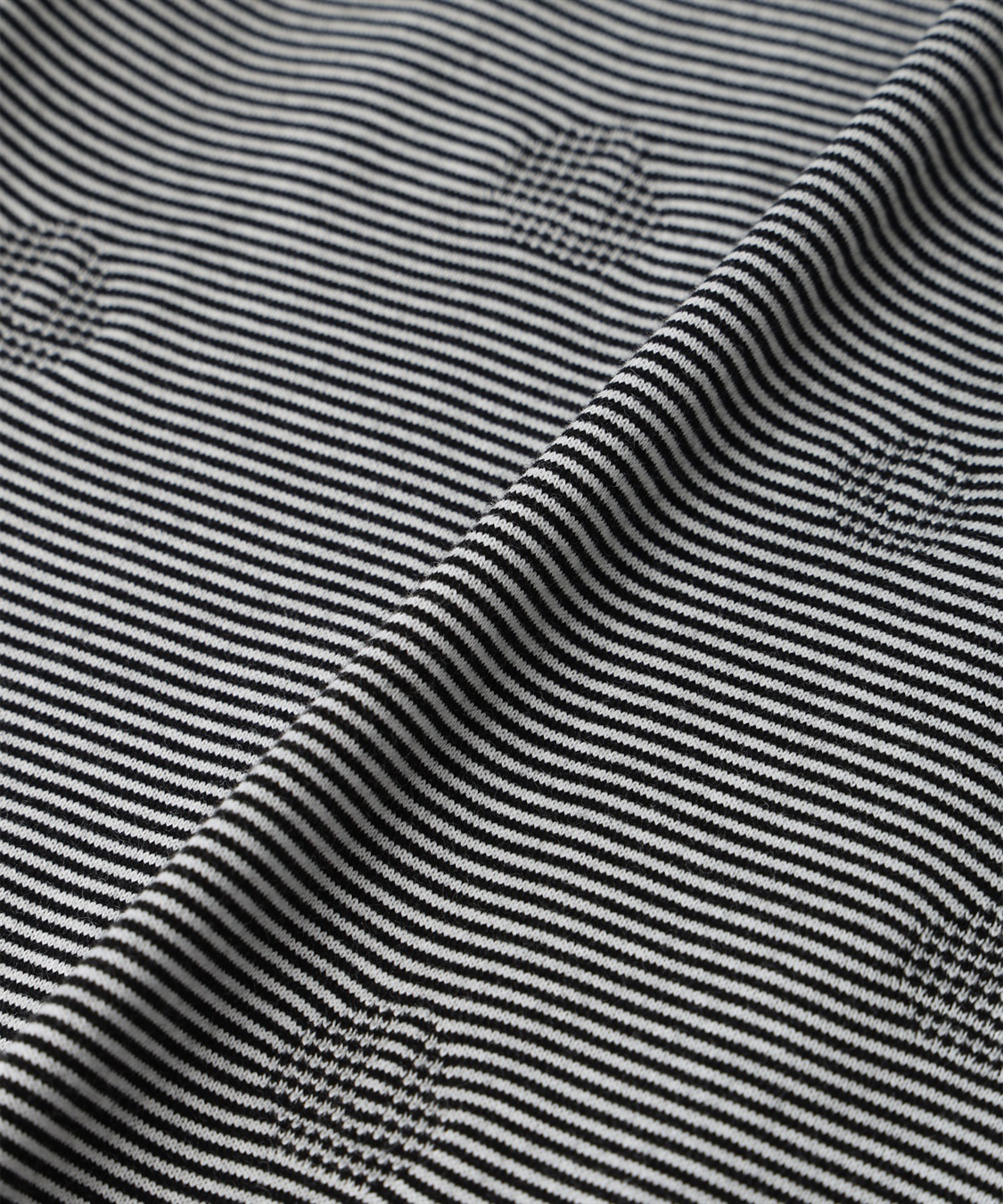 DECOY ボーダードットTシャツ_sub_19