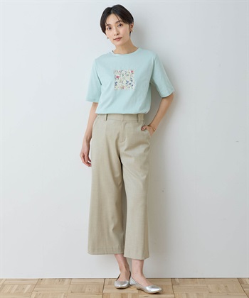 DECOY 【ひやさら】【UVカット】プリントTシャツ_subthumb_4