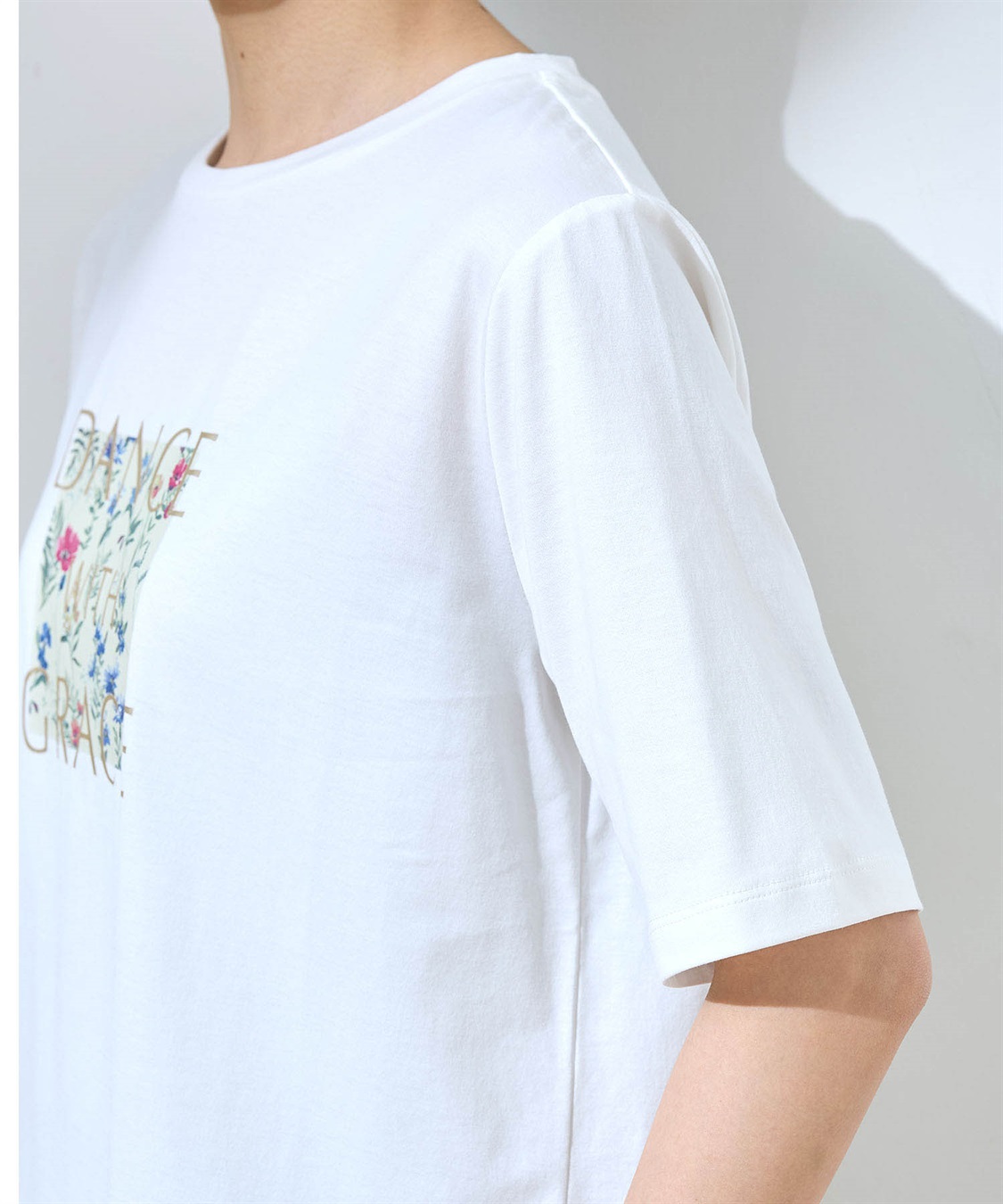 DECOY 【ひやさら】【UVカット】プリントTシャツ_sub_7