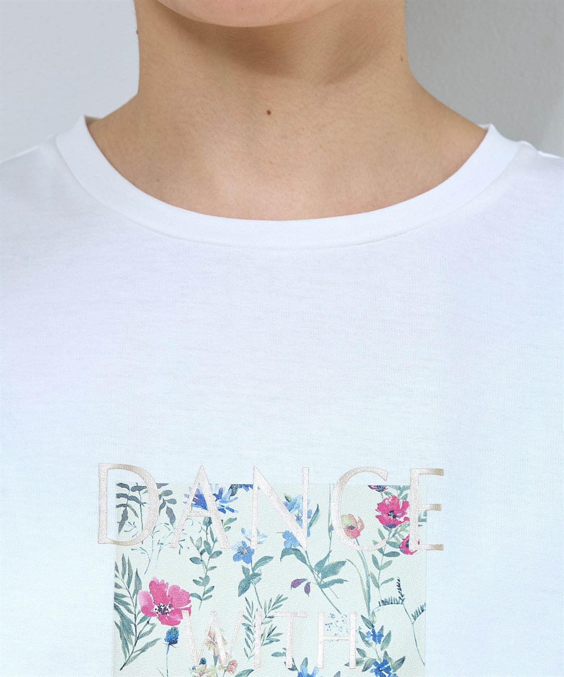 DECOY 【ひやさら】【UVカット】プリントTシャツ_sub_8