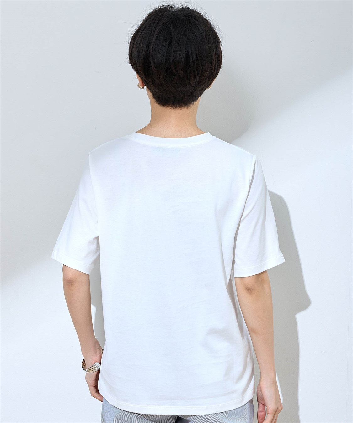 DECOY 【ひやさら】【UVカット】プリントTシャツ_sub_10