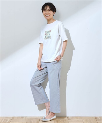 DECOY 【ひやさら】【UVカット】プリントTシャツ_subthumb_13