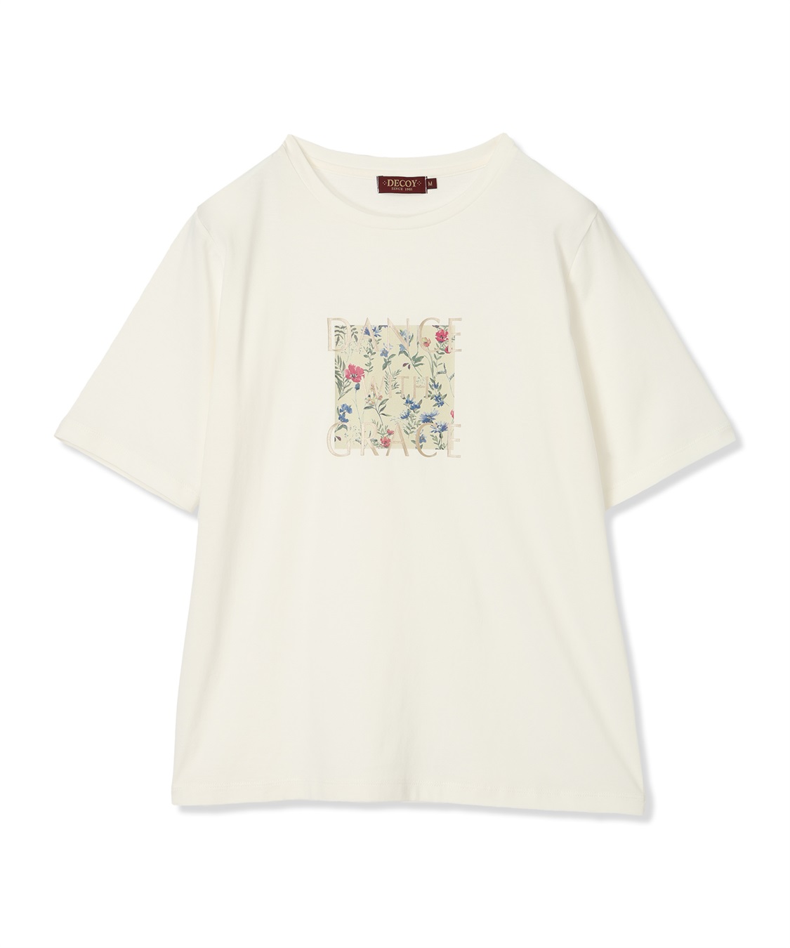 DECOY 【ひやさら】【UVカット】プリントTシャツ_sub_14