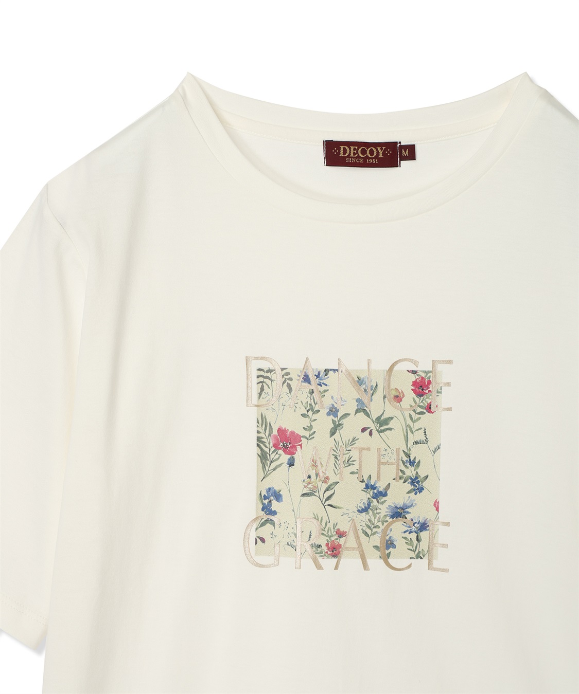 DECOY 【ひやさら】【UVカット】プリントTシャツ_sub_16