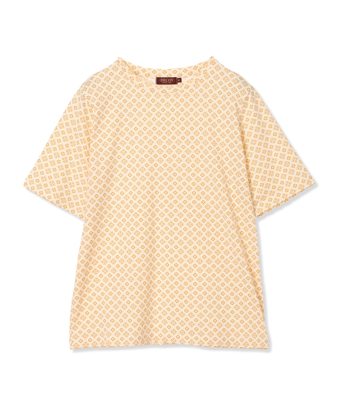 DECOY 【ひやさら】【UVカット】総プリントTシャツ_sub_17