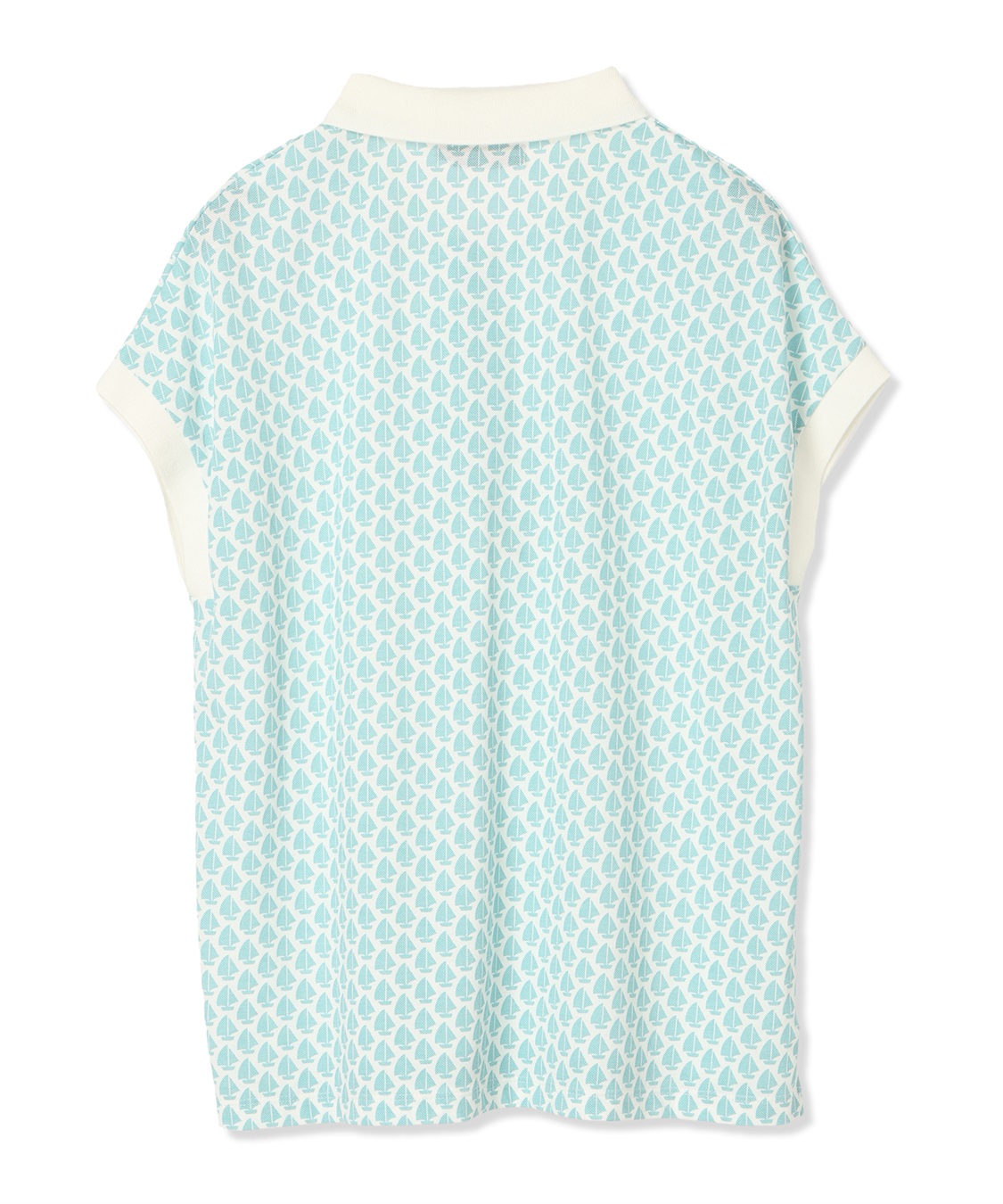 DECOY 【ひやさら】【UVカット】カノコポロTシャツ_sub_21