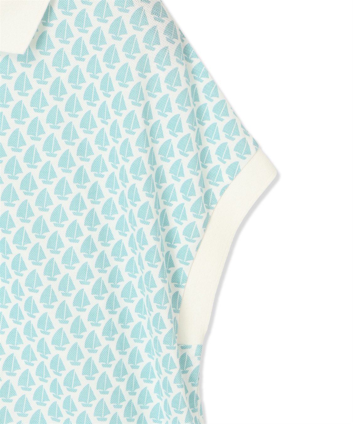 DECOY 【ひやさら】【UVカット】カノコポロTシャツ_sub_23