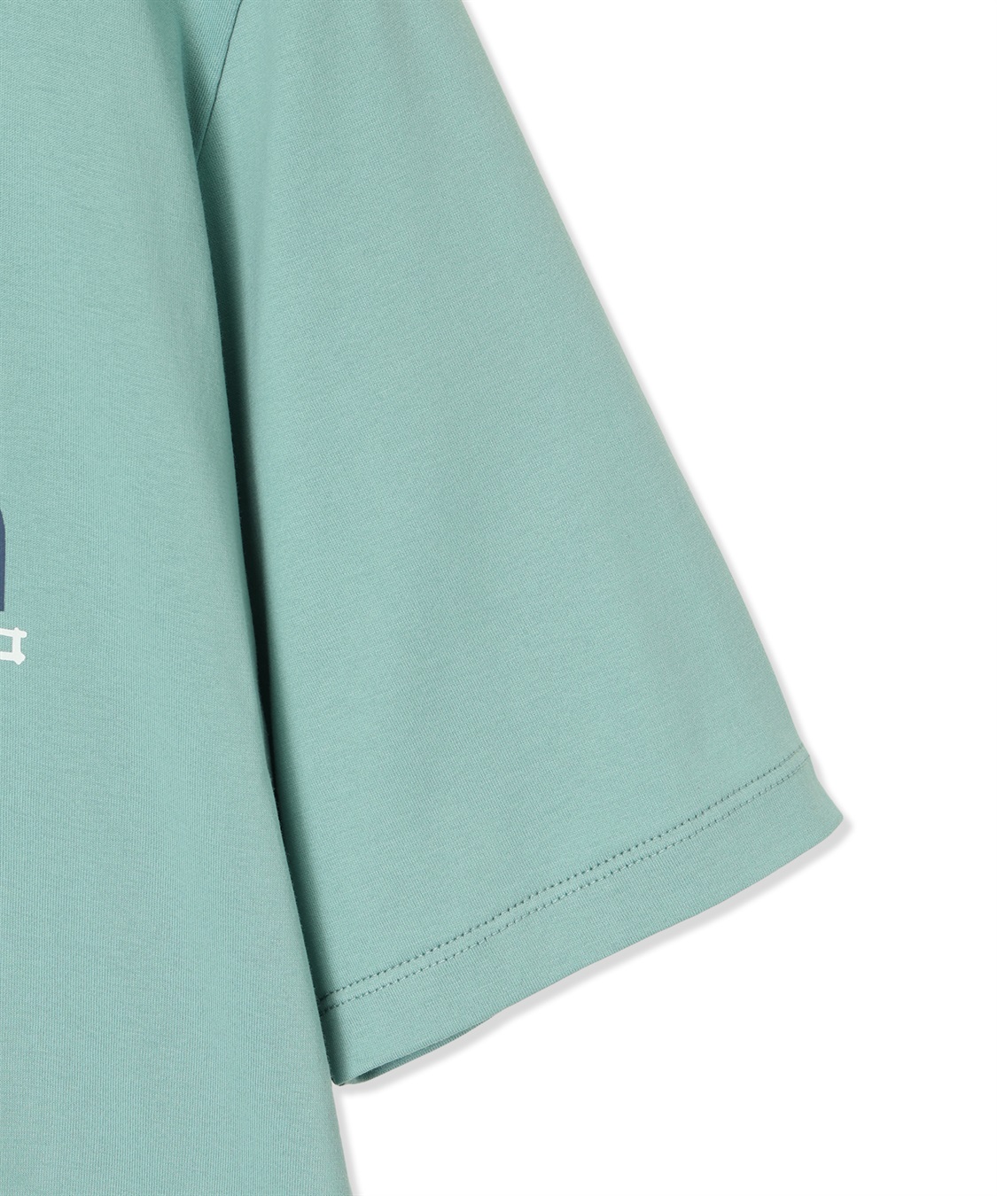 DECOY 【ひやさら】【UVカット】【友桝飲料コラボ】ロゴプリントTシャツ_sub_21