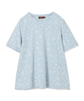 DECOY 【ひやさら】【UVカット】【友桝飲料コラボ】ドットロゴプリントTシャツ_subthumb_19