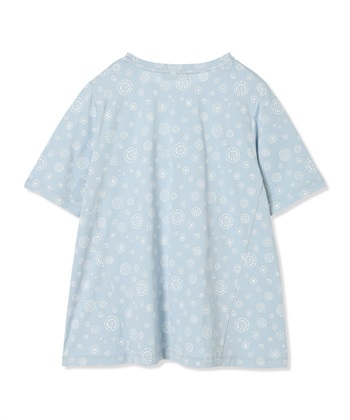 DECOY 【ひやさら】【UVカット】【友桝飲料コラボ】ドットロゴプリントTシャツ_subthumb_20