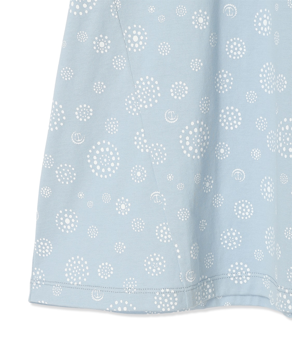 DECOY 【ひやさら】【UVカット】【友桝飲料コラボ】ドットロゴプリントTシャツ_sub_23