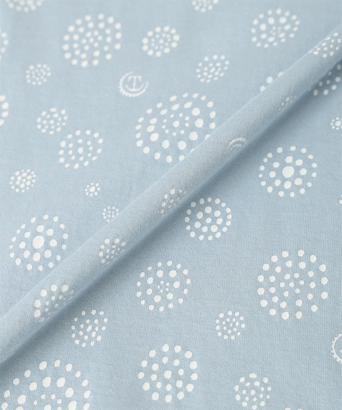 DECOY 【ひやさら】【UVカット】【友桝飲料コラボ】ドットロゴプリントTシャツ_sub_24